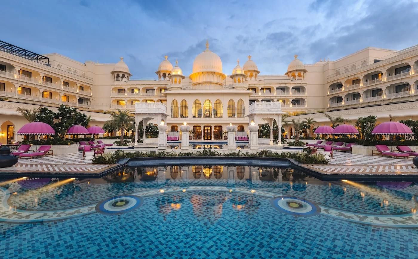 Luxury Hotels