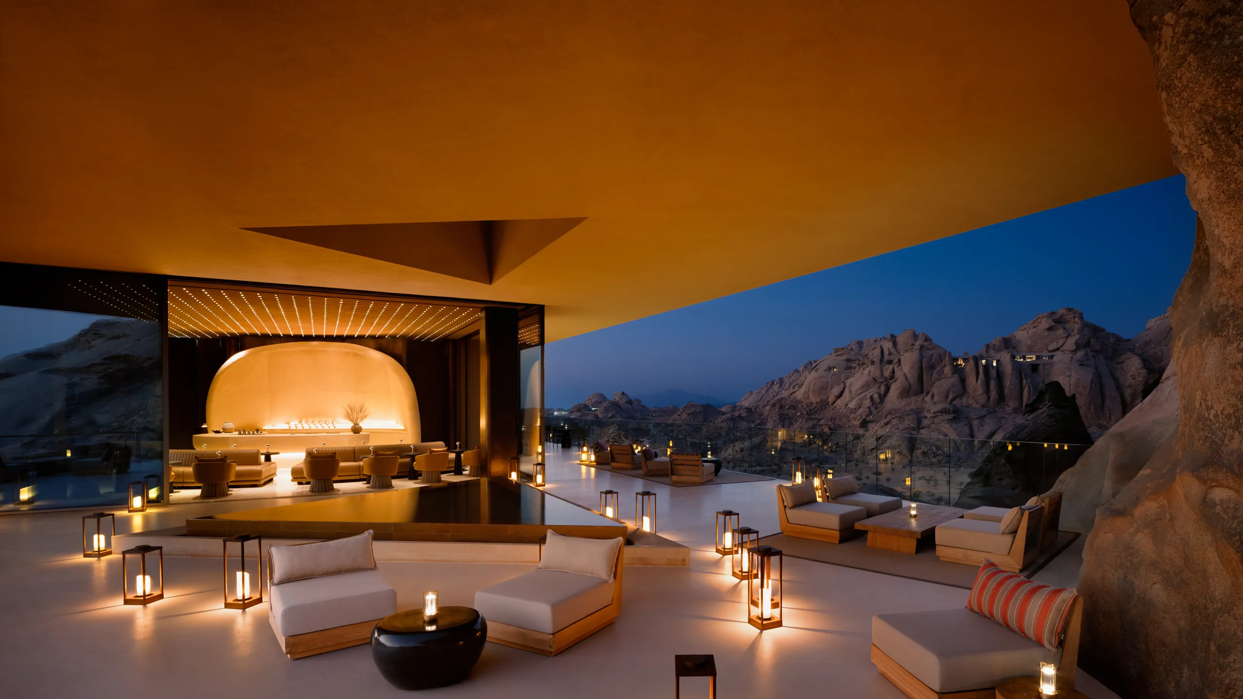 Desert Room